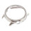 3 Pcs Watch Earth Tones Lip Gloss 10