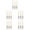 15Pcs Paint Pen Nibs Fine Tip Replacement Assorted Color 5