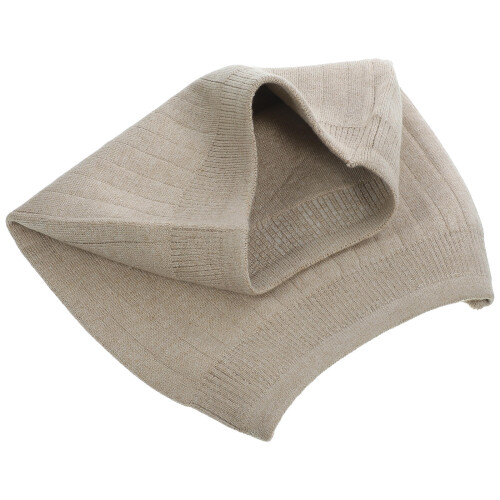 4Pcs Winter Stomach Warmer Belt Khaki Polyester Comfort Support 1