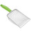 2Pcs Lightweight Green Beach Mesh Stainless Steel Tool 2
