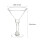 30Pcs Transparent Beverage Cups Durable Plastic Wine Goblets for Party 8