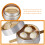 3Sets Steamer for Vegetables and Dumplings Home Use 9
