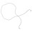 3Pcs Pearl Eyeglasses Strap Stylish Beige Chain for 2