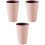 Set Of 3 Toothbrush Toothpaste Student Tumbler Cup All People 3