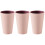 Set Of 3 Toothbrush Toothpaste Student Tumbler Cup All People 4