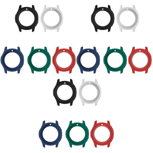 15 Pcs Protective Cover Case Cover S3 Metal Frame 2