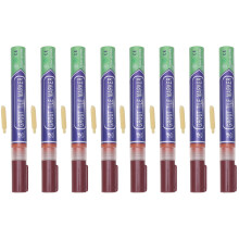 8Pcs Rejuvenate Brown Grout Tile Pens Safe Repair Markers