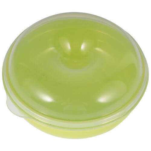 4pcs Box Bread Storage Box Pp Green Bagels Fruit 1
