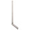 5Pcs Silver Elevator Track Tool Strong Iron for Home Cleaning 3