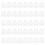 120Pcs White Silicone Finger Guards Large Space Fingertip Protectors 1