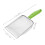 2Pcs Lightweight Green Beach Mesh Stainless Steel Tool 9