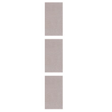 3Pcs Beige Aquarium Tanks Filter Cotton for Fish Tank