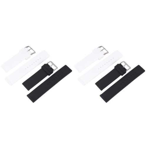 4 Pcs Womens Watch Bands Watch Chain