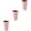Set Of 3 Toothbrush Toothpaste Student Tumbler Cup All People 5