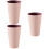 Set Of 3 Toothbrush Toothpaste Student Tumbler Cup All People 7