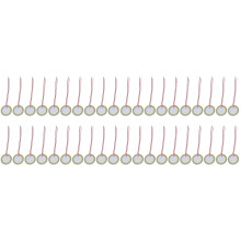 Diaphragm Multi-Color For Guitar And Boxes 40pcs
