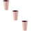 Set Of 3 Toothbrush Toothpaste Student Tumbler Cup All People 9