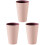 Set Of 3 Toothbrush Toothpaste Student Tumbler Cup All People 1