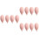 12 Pcs Camera Blow The Ball Tool Eyelash 6