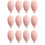 12 Pcs Camera Blow The Ball Tool Eyelash 8