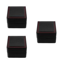 3pcs Box Man Bracelet Box Watch
