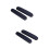 4Pcs Universal Armrest Pad Blue PVC Sponge Comfortable Armrest Cushion 7