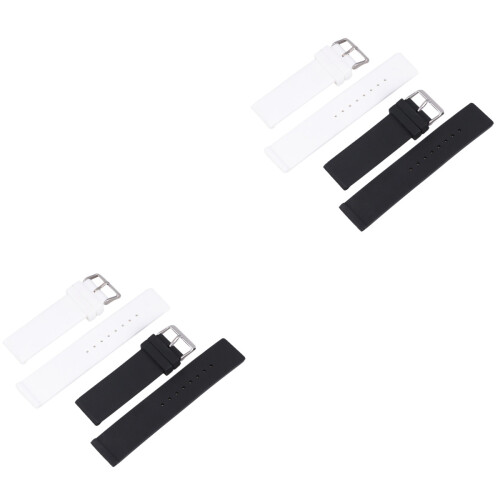 4 Pcs Womens Watch Bands Watch Chain 2