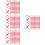80Pcs Multi Mini Doll Scarves for Holiday Decor and Craft Projects 8