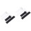 4 Pcs Womens Watch Bands Watch Chain 4