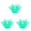 3 Pcs Electronic Electric Candle 1