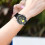 Set Of 2 -In Protective Shell Single Watch Case Protection Cover 9