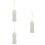3Pcs Reusable Women’s Private Part Clean Tool Manual Green Irrigator 6