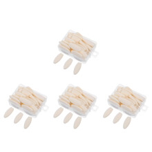 160Pcs Replacement Cotton Tips for Sketching Erasers and Drawing Tools