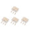 160Pcs Replacement Cotton Tips for Sketching Erasers and Drawing Tools 1