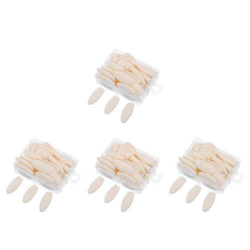 160Pcs Replacement Cotton Tips for Sketching Erasers and Drawing Tools