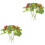 12Pcs Lovely Simulated Waxberries Multi Color Plastic Display Props 4