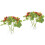 12Pcs Lovely Simulated Waxberries Multi Color Plastic Display Props 5