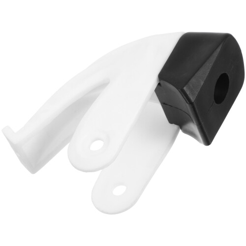 3Sets Quick Response Rubber Brake Stopper for Roller Skates Universal 1