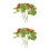 12Pcs Lovely Simulated Waxberries Multi Color Plastic Display Props 6