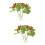 12Pcs Lovely Simulated Waxberries Multi Color Plastic Display Props 8
