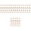 80Pcs Metal Table Number Holders Rose Gold Memo Clips for Photo Cards 4