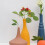 12Pcs Lovely Simulated Waxberries Multi Color Plastic Display Props 10