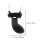 4Pcs Comfortable Black Violin Shoulder and Chin Rest Pad 2