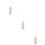 3Pcs Reusable Women’s Private Part Clean Tool Manual Green Irrigator 8