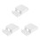 3Pièces Couvercle De Prise Étanche Ps Multi-Usage Pour Intérieur 9