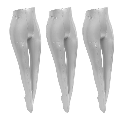 6Pcs Durable Plastic Female for Jeans Lingerie Display 2