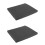 2pcs Foam Sponge Aquarium Water Tank 4