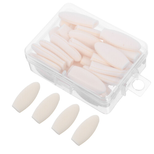 160Pcs Replacement Cotton Tips for Sketching Erasers and Drawing Tools 2