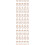 80Pcs Metal Table Number Holders Rose Gold Memo Clips for Photo Cards 9