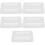5Pcs Silicone Toaster Oven Lid Protective Cover for Kitchen Essentials 8